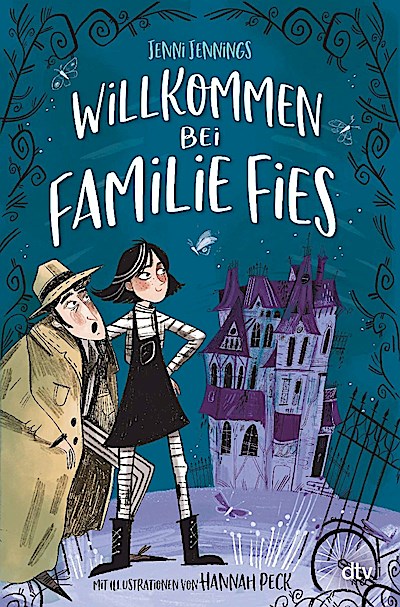 Willkommen bei Familie Fies - Nicht ohne unsere Geister!