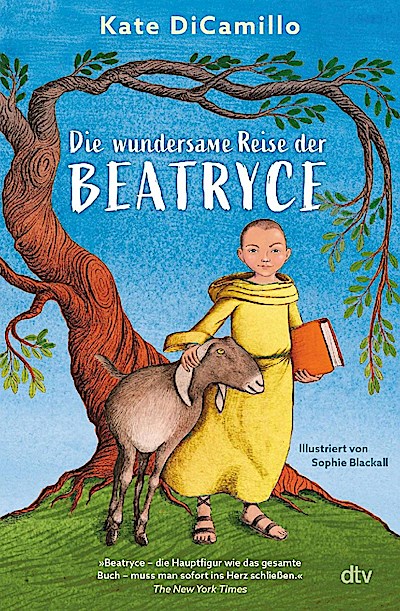 Die wundersame Reise der Beatryce