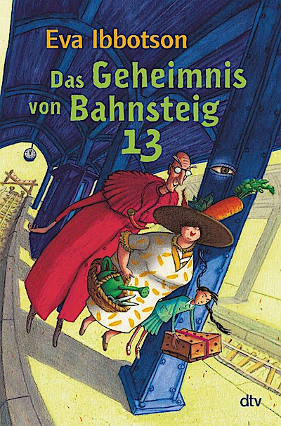 Das Geheimnis von Bahnsteig 13