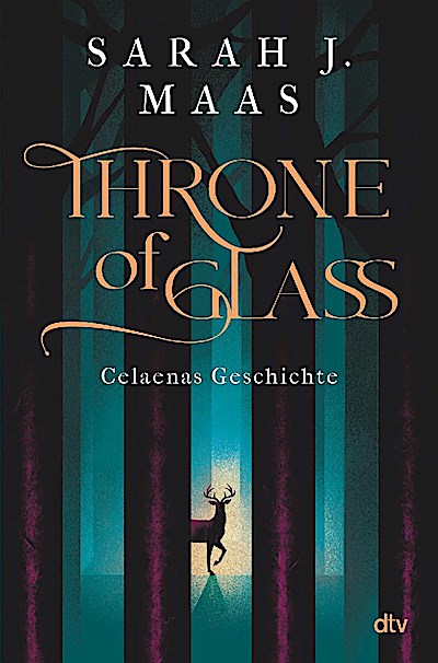 Throne of Glass - Celaenas Geschichte