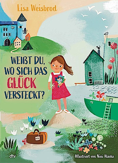 Weißt du, wo sich das Glück versteckt?