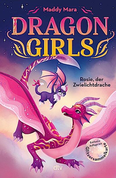 Dragon Girls - Rosie, der Zwielichtdrache