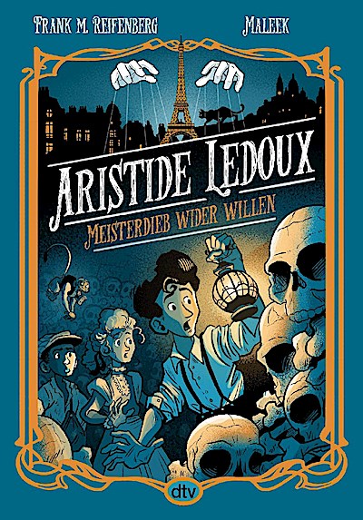 Aristide Ledoux - Meisterdieb wider Willen