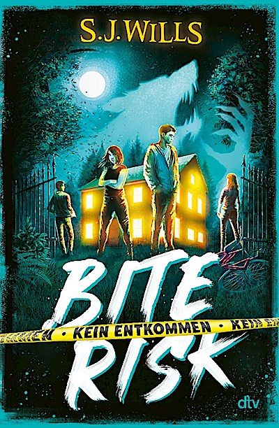 Bite Risk - Kein Entkommen
