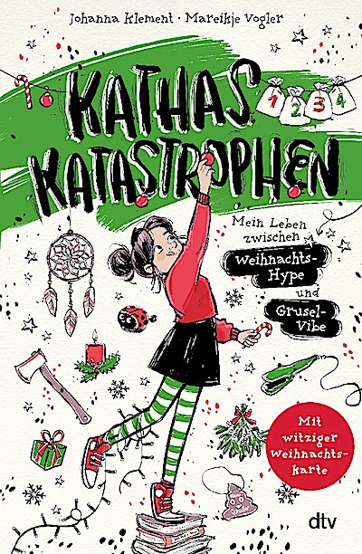 Kathas Katastrophen - Mein Leben zwischen Weihnachts-Hype und Grusel-Vibe