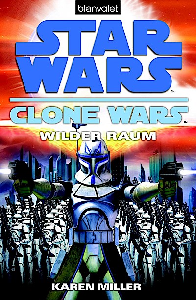 Star Wars, Clone Wars - Wilder Raum