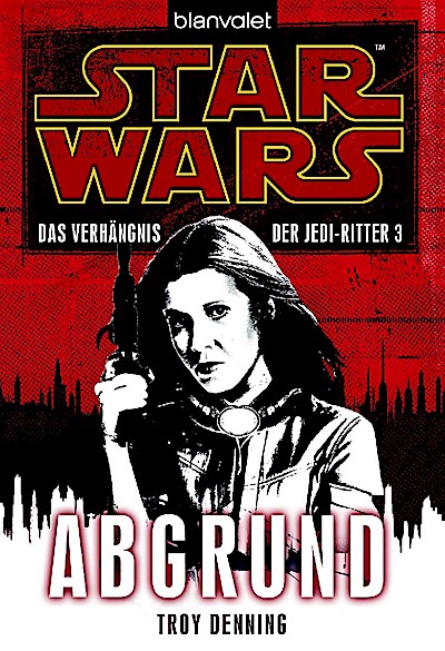 Star Wars, Das Verhängnis der Jedi-Ritter - Abgrund