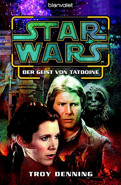 Star Wars. Der Geist von Tatooine
