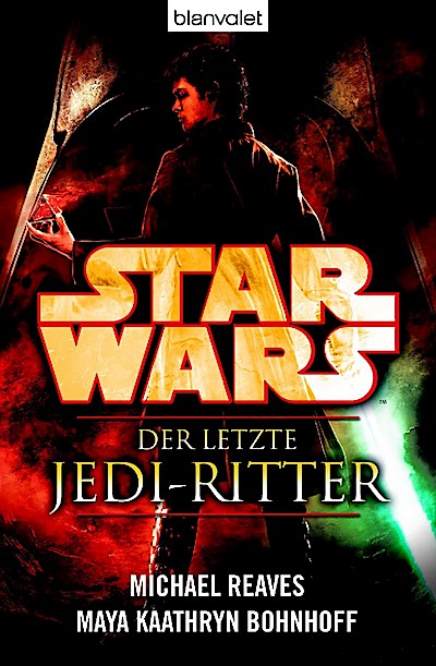 Star Wars(TM) Der letzte Jedi-Ritter