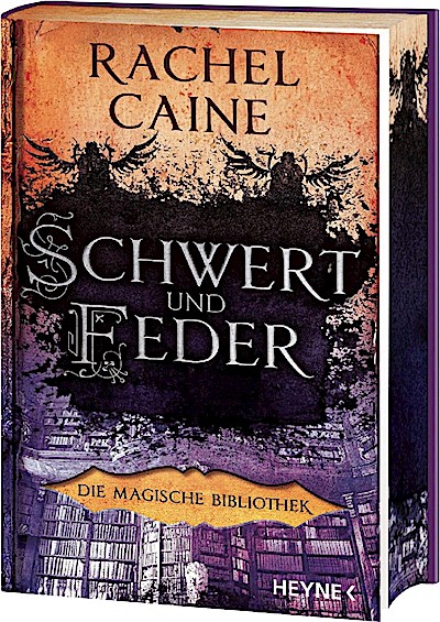 Schwert und Feder - Die Magische Bibliothek