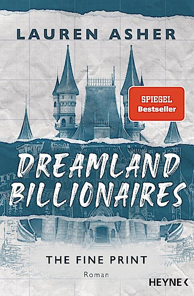 Dreamland Billionaires - The Fine Print