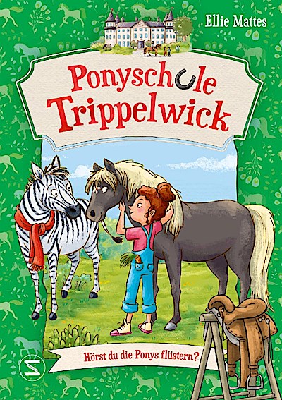 Ponyschule Trippelwick - Hörst du die Ponys flüstern?