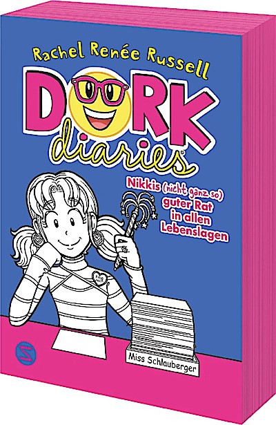 DORK Diaries, Band 5: Nikkis (nicht ganz so) guter Rat in allen Lebenslagen