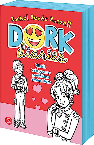 DORK Diaries, Band 06: Nikkis (nicht ganz so) perfektes erstes Date