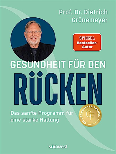 Meine Formel für einen gesunden Rücken