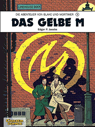 Blake und Mortimer 3: Das gelbe M
