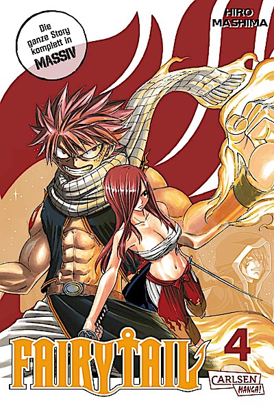 Fairy Tail Massiv 4