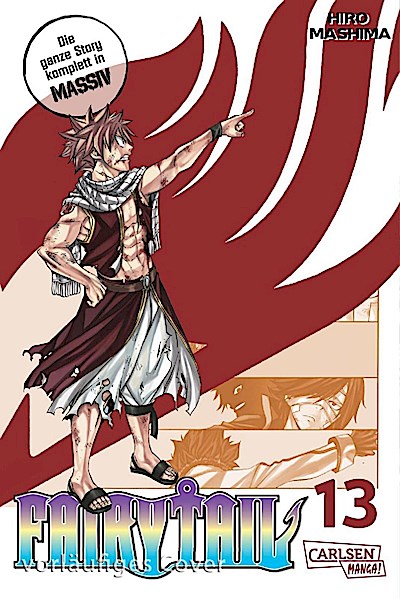 Fairy Tail Massiv 13