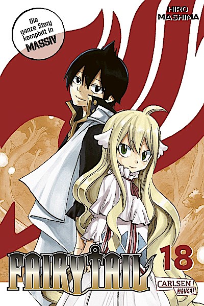 Fairy Tail Massiv 18