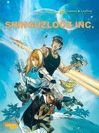 Valerian und Veronique Spezial 2: Shinguzlooz Inc.