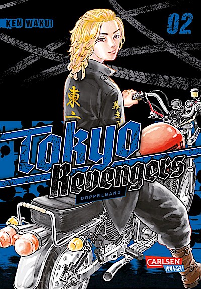 Tokyo Revengers: Doppelband-Edition 2