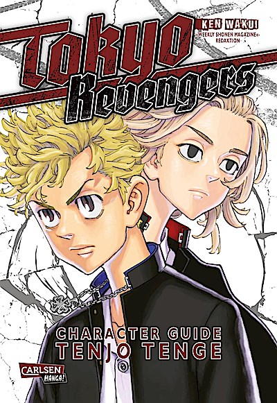 Tokyo Revengers: Character Guide 1