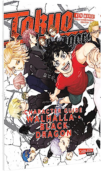 Tokyo Revengers: Character Guide 2