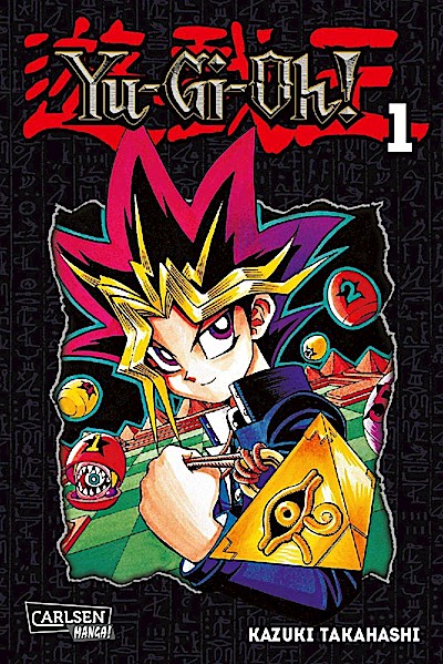 Yu-Gi-Oh! Massiv 1