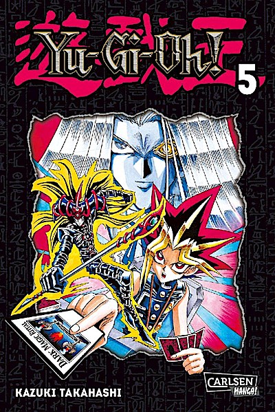 Yu-Gi-Oh! Massiv 5