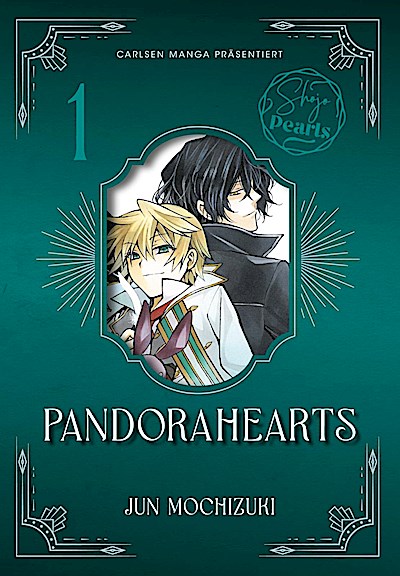PandoraHearts Pearls 1