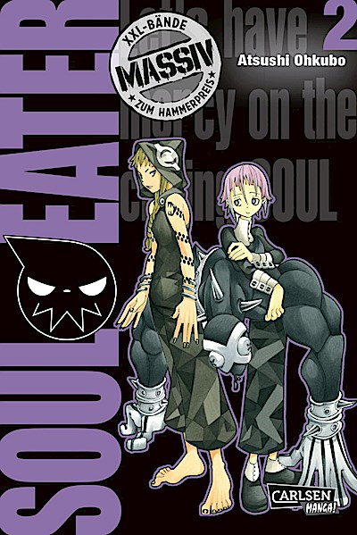 Soul Eater Massiv 2