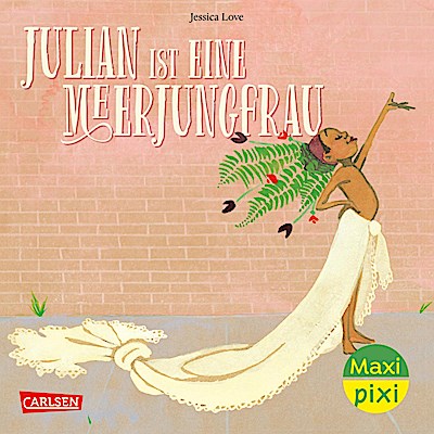 Maxi Pixi 216: VE 5 Julian ist eine Meerjungfrau (5 Exemplare)