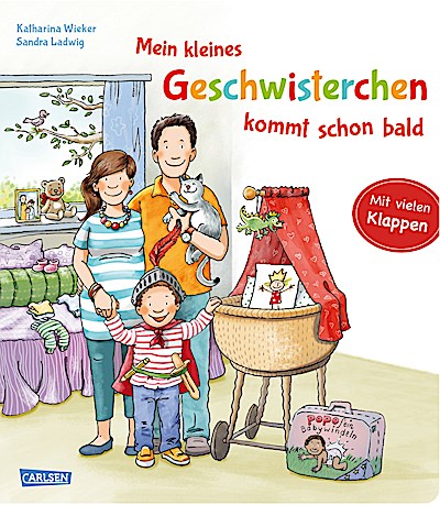 Mein kleines Geschwisterchen kommt schon bald