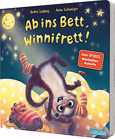 Ab ins Bett, Winnifrett!