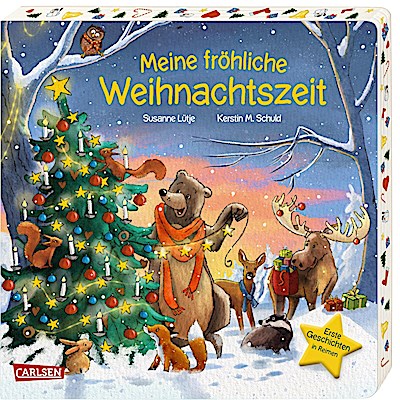 Meine fröhliche Weihnachtszeit