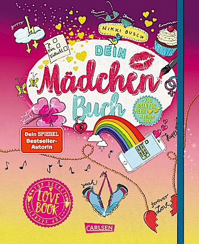 Dein Mädchenbuch: Lovebook