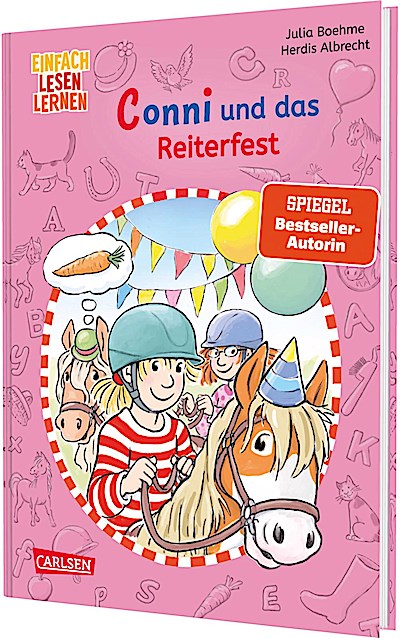 Lesen lernen mit Conni: Conni und das Reiterfest