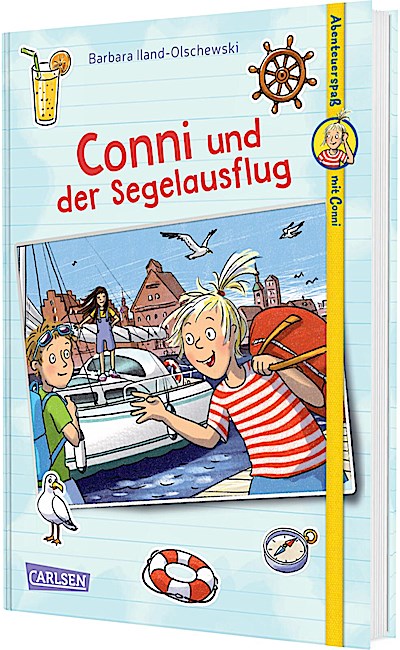 Abenteuerspaß mit Conni 2: Conni und der Segelausflug