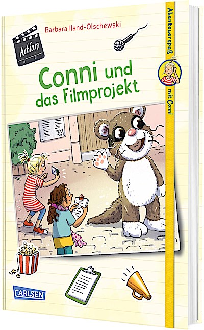 Abenteuerspaß mit Conni 3: Conni und das Filmprojekt