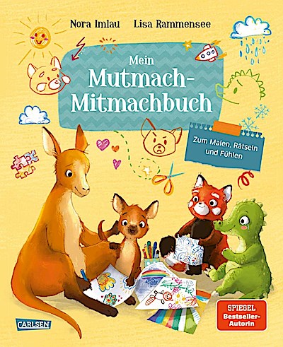 Mein Mutmach-Mitmachbuch