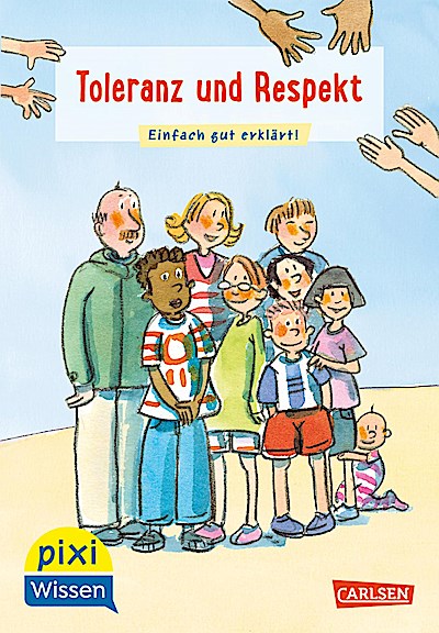 Pixi Wissen 35: VE 5: Toleranz und Respekt