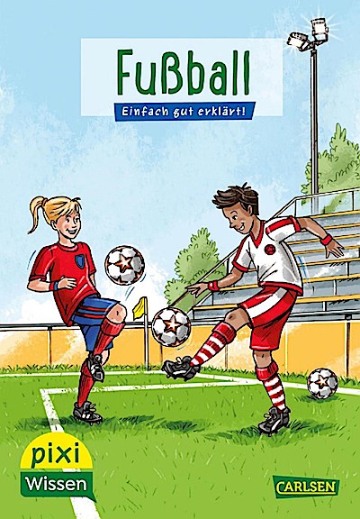 Pixi Wissen 23: VE 5 Fußball