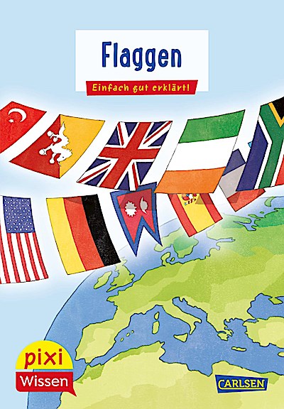 Pixi Wissen 103: VE5 Flaggen