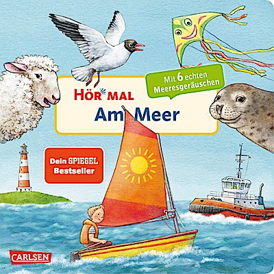 Hör mal (Soundbuch): Am Meer