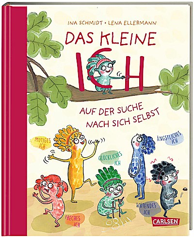 Das kleine Ich auf der Suche nach sich selbst