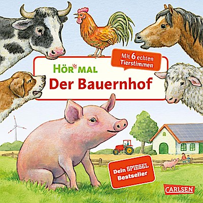 Hör mal (Soundbuch): Der Bauernhof