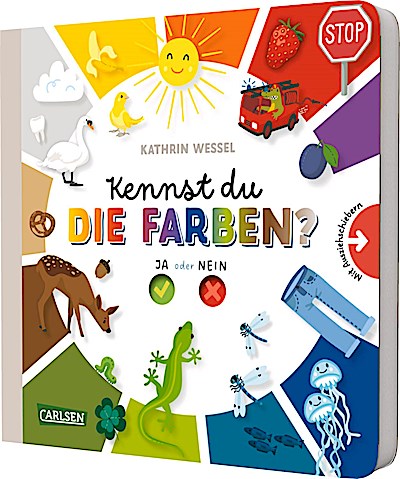 Kennst du die Farben?