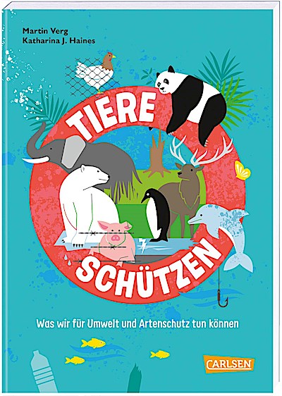 Tiere schützen