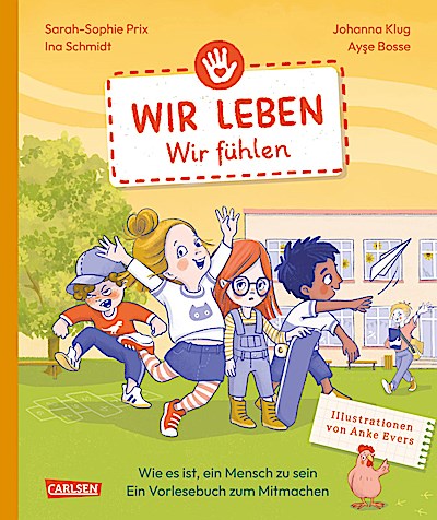 Wir leben - wir fühlen