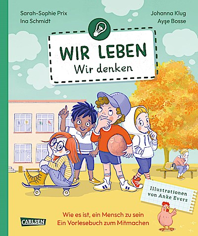 Wir leben - wir denken